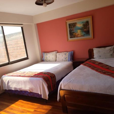 Hostal La Posada De La Abuela Ла Пас Екстериор снимка