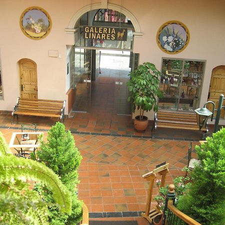 Hostal La Posada De La Abuela Ла Пас Екстериор снимка